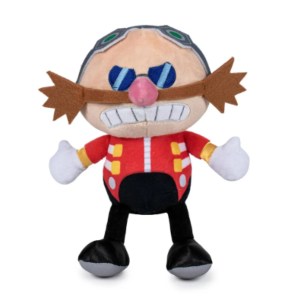 SONIC EGGMAN PLUSH